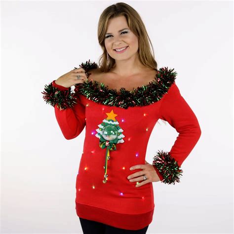 women's ugly sweaters for christmas|Amazon.com: Very Ugly Christmas Sweater For Women.